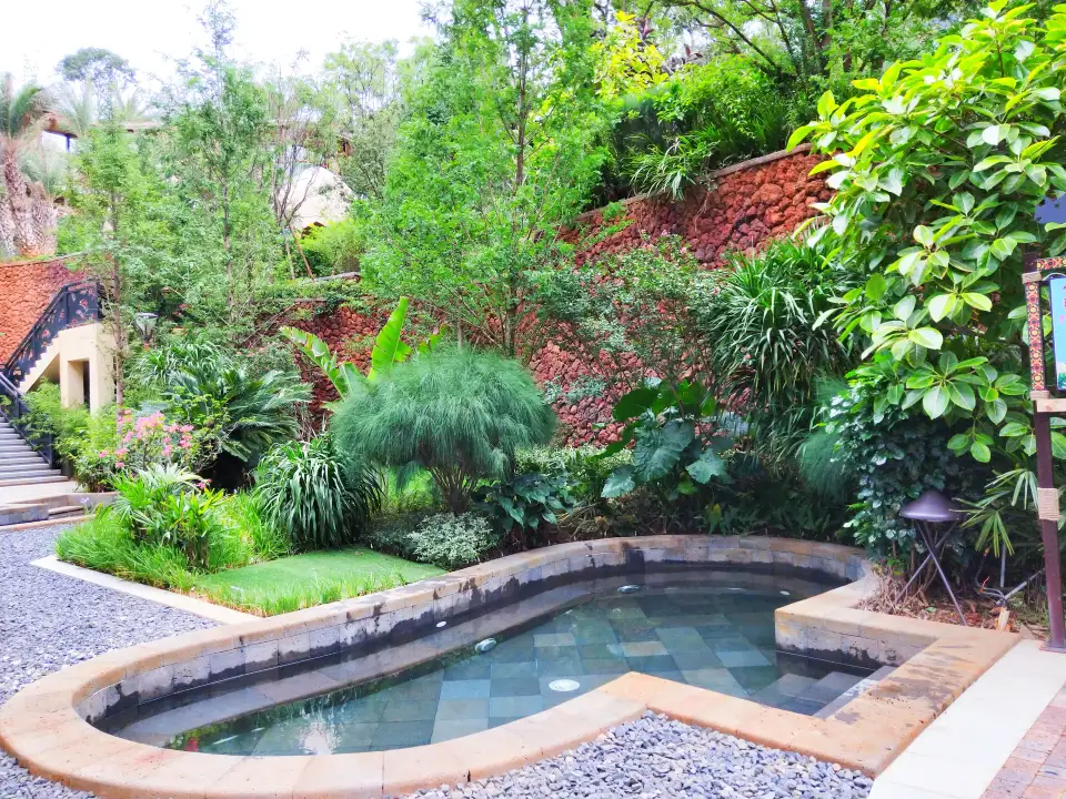 5_Qilongwan Hot Spring