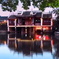 Xitang Water Town, Zhejiang China