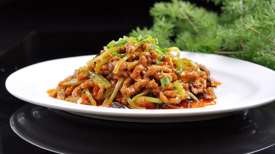 滙融國際大飯店餐廳