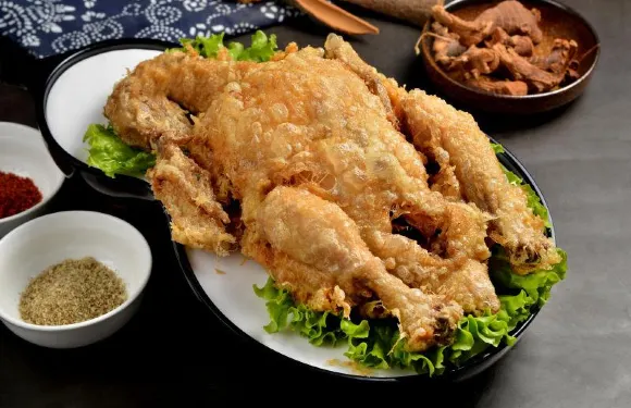 秦唐一號酒店(西安鐘鼓樓回民街店)·秦唐一號西安菜館