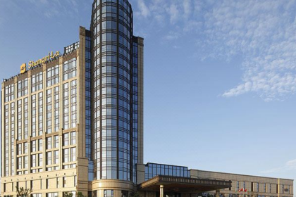 常州富都洲際飯店·西村日本料理