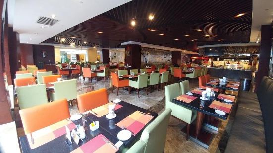 黃岩耀達酒店·維多利亞西餐廳