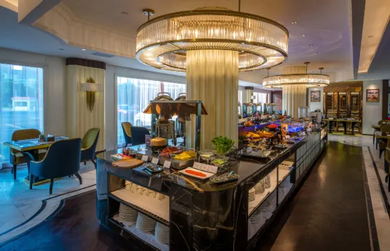 清遠迎賓館·餐廳（清遠市政府店）