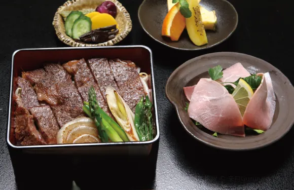 Fukujukan Honkan Restaurant