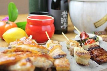 Yakitori Hachibei (Roppongi Store)