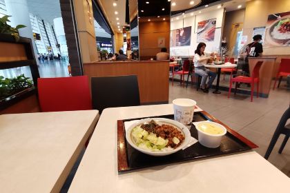 永和大王(新郑机场店)
