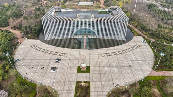 Rizhao Urban Planning Exhibition Hall