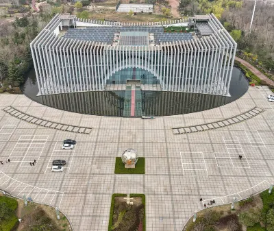 Air Changan vol pour Rizhao