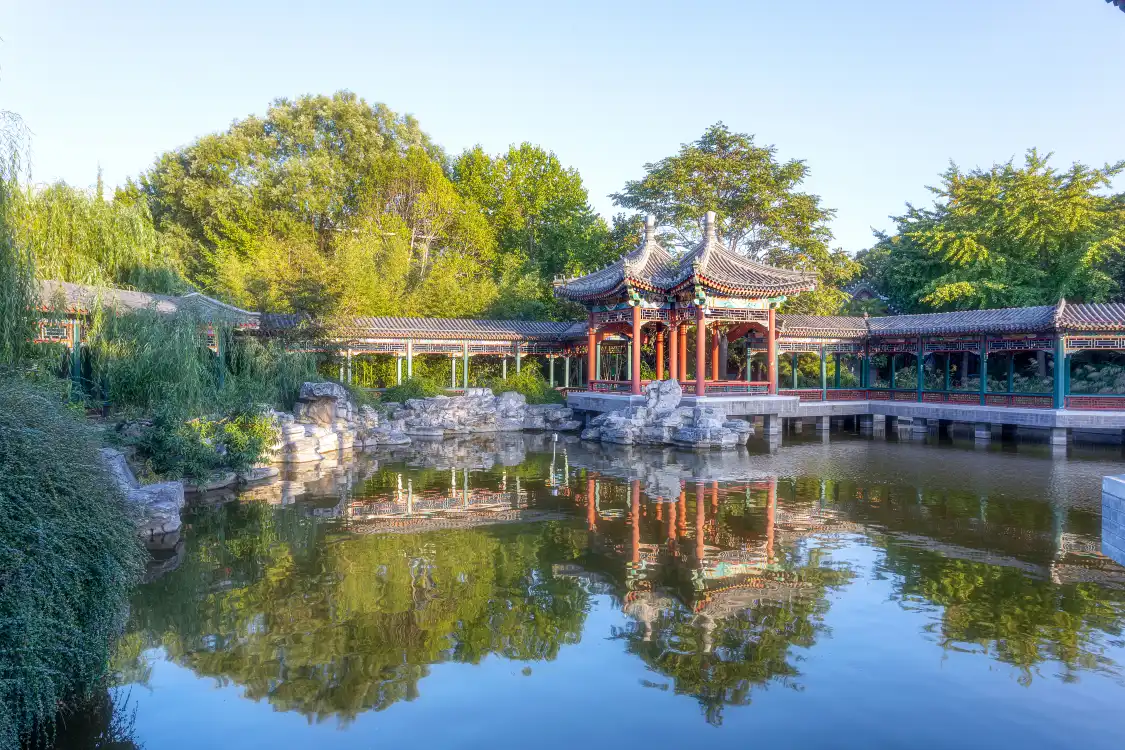 군왕푸 주변 호텔