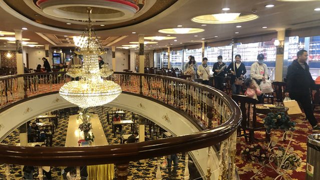 Chaotianmen Two-Rivers Night Cruise