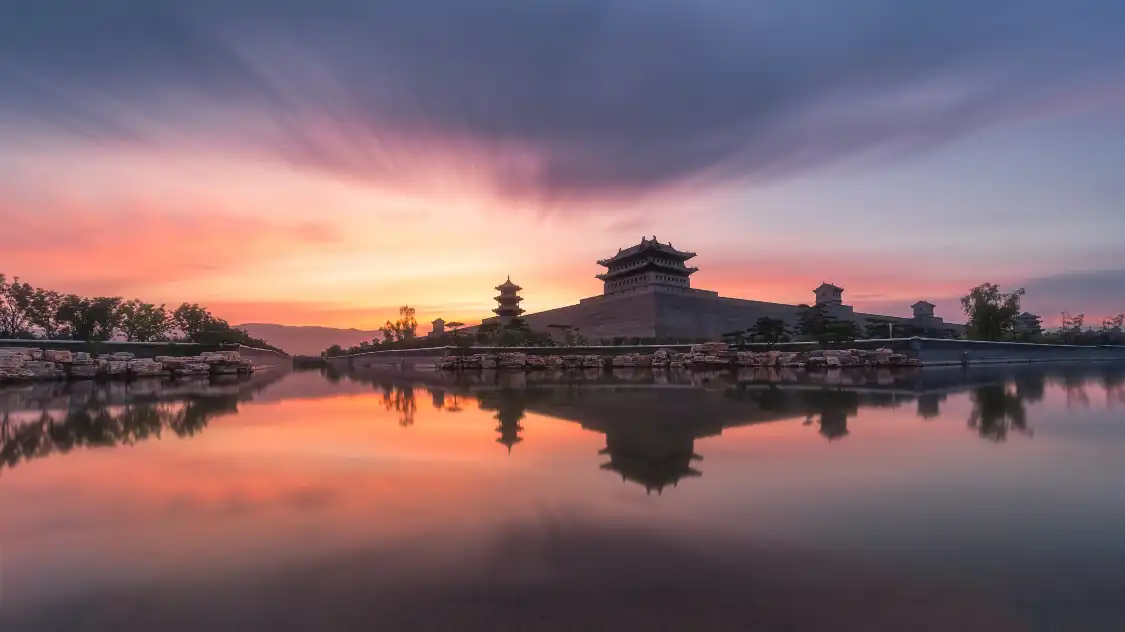 Hotel in zona JinYang Ancient City Site
