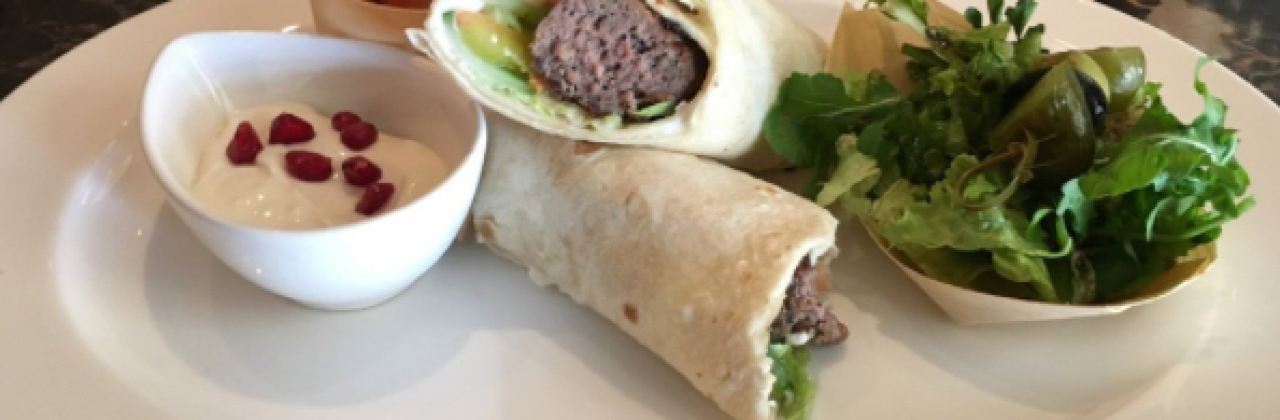 Ravia Poolside and Rooftop restaurant