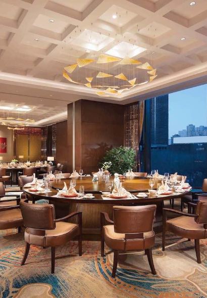 Hilton Shenyang Mukden Chinese Restaurant