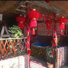 小媳妇农家院铁锅炖灶台鱼 User Photo