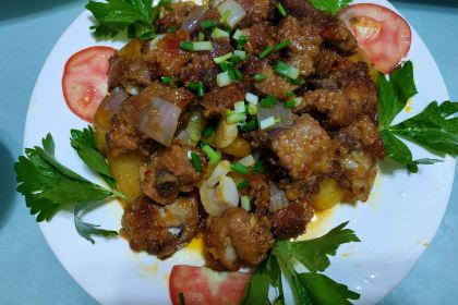 健硕酒店铜锅鱼庄