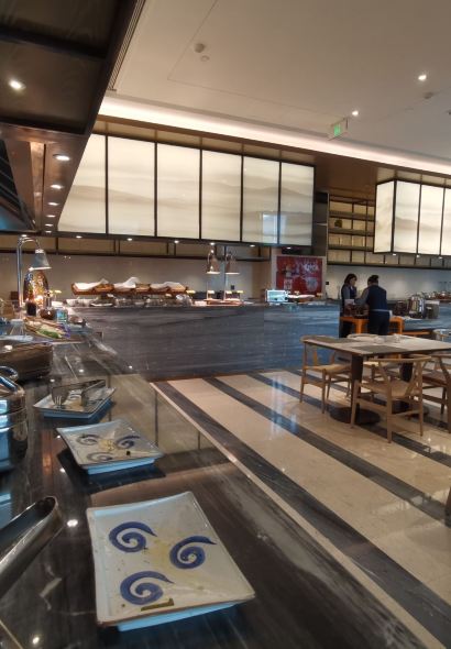 运城诺富特酒店·食宜餐厅