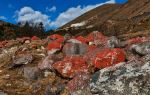 Yajiageng Red Rock Beach Park