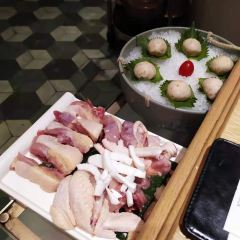 椰子不语 椰子鸡火锅(凯德晶萃店) User Photo