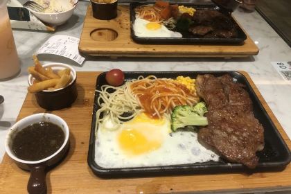 豪享来中西餐厅(富田店)