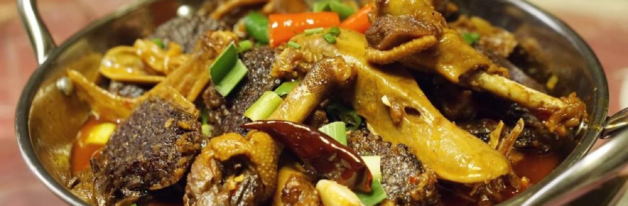 洪江人美食城