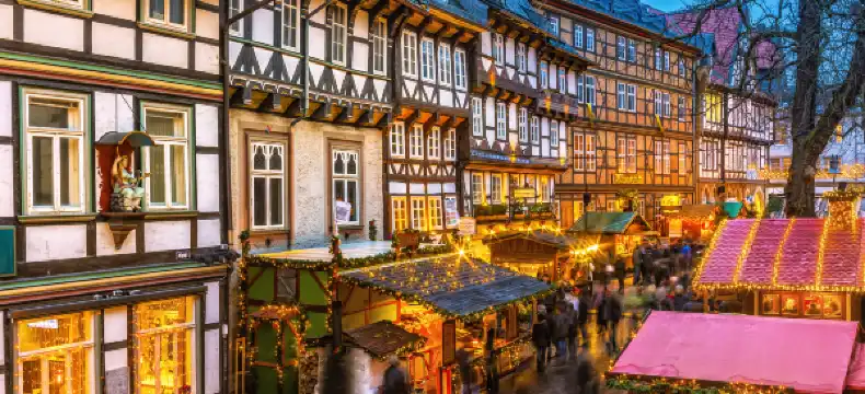 ゴスラーのホテル