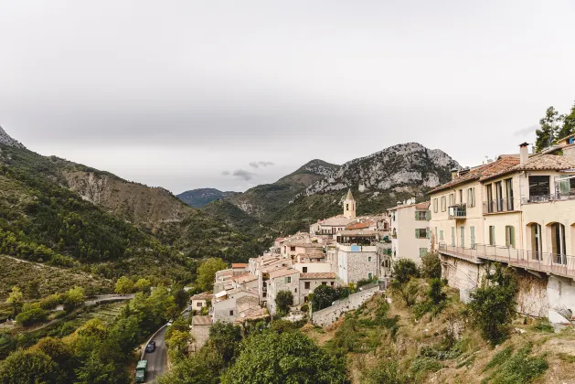 โรงแรมใกล้AIX LES BAINS LE REVARD RAILWAY STATION