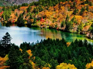 hailuogou tourism Mugecuo
