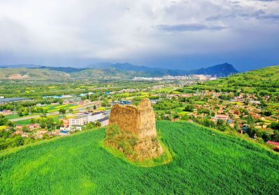 Great Wall of Ming Dynasty Relics Park