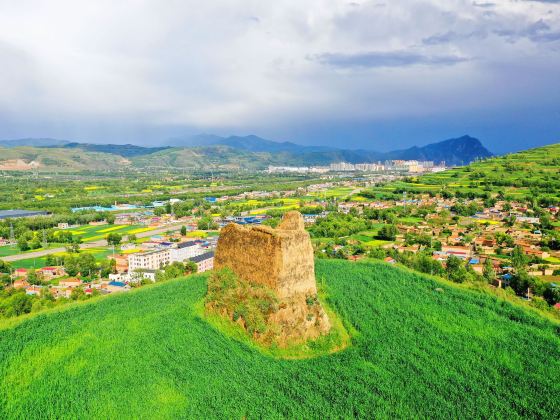 Great Wall of Ming Dynasty Relics Park