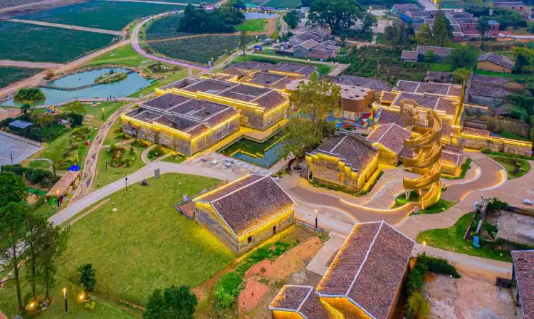 Hotels in Jinxi