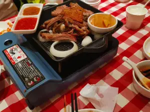 西貝莜麵村(青山店)