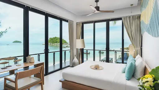 5 โรงแรมเกาะหลีเป๊ะ วิวดี เป๊ะปังทุกมุมแน่นอน