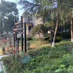 天目湖靜泊湖景度假飯店·靜泊山莊湖景餐廳張用戶圖片