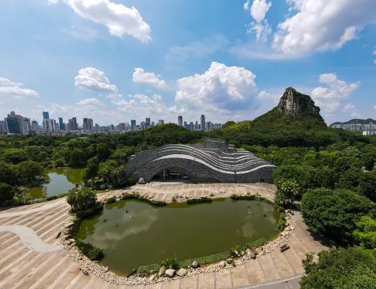 Hotel di Wuzhou