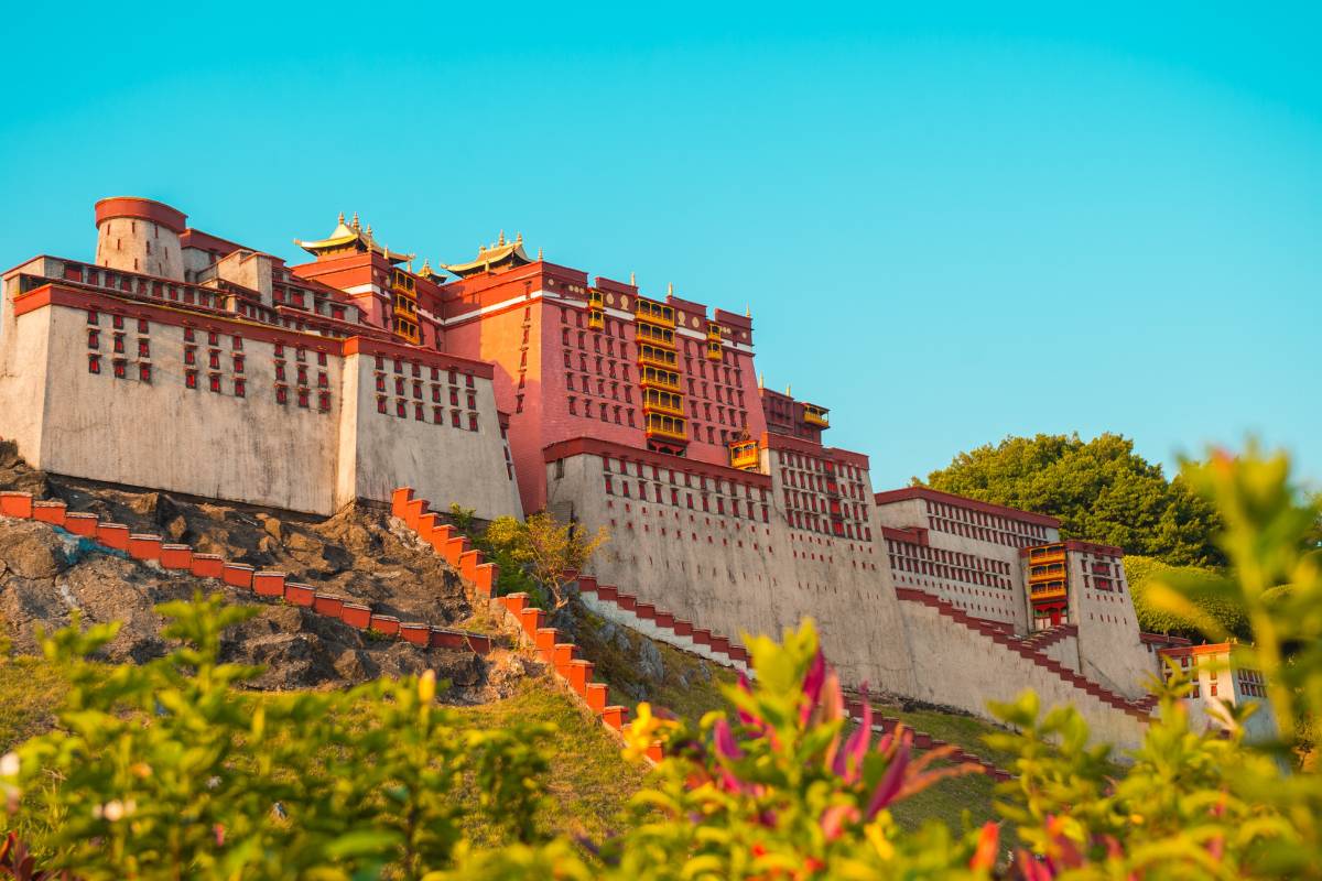 Splendid China Folk Village