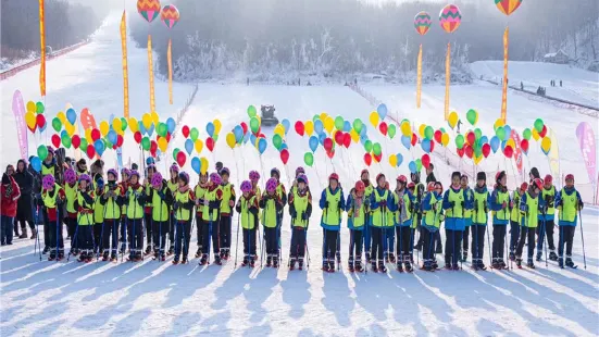 五家山滑雪場