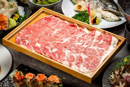 Jiang Tai WuEr (HuanQiu JinRong ZhongXin Restaurant)