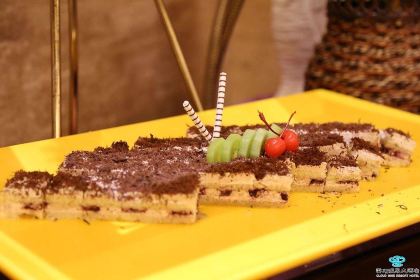 云霄云顶温泉大酒店·日安西餐厅