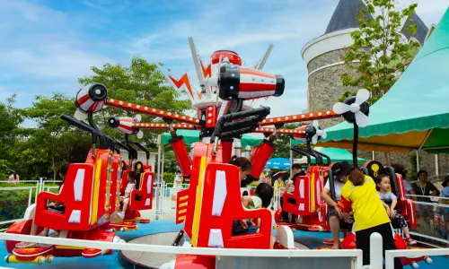 Fengling Children's Park