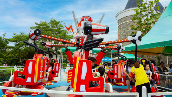 Fengling Children's Park