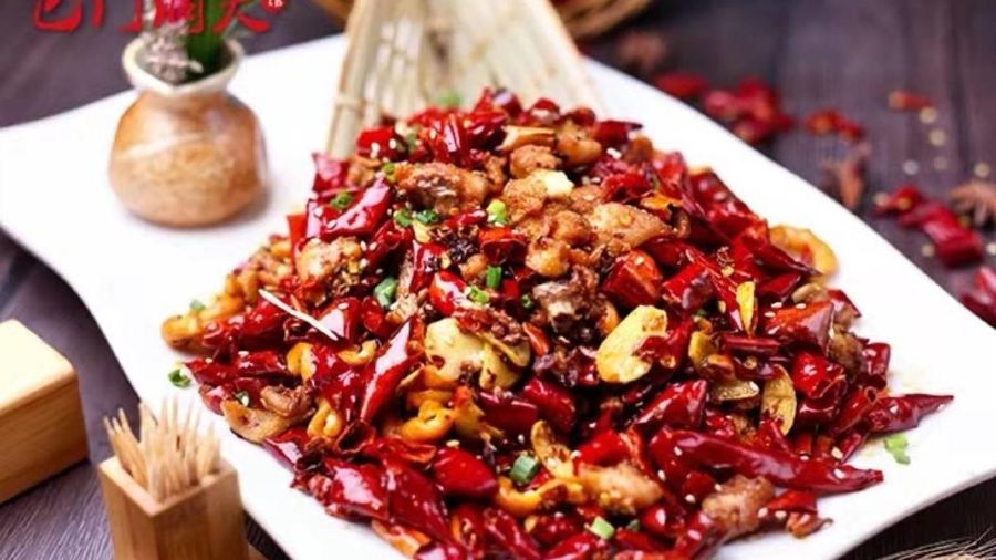 巴门洞天川菜·江湖菜·烧烤