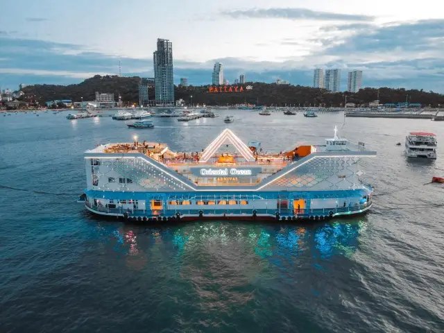 Pattaya Cruise