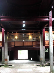 Luoronghuan Yuanshuai Zaoqi Geming Memorial Hall