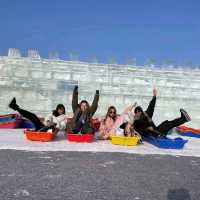 Ice&Snow World ~ Harbin 哈尔滨