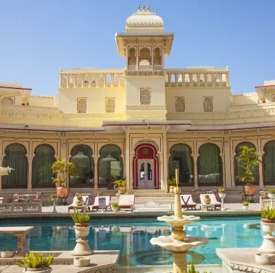 Hoteles en Udaipur