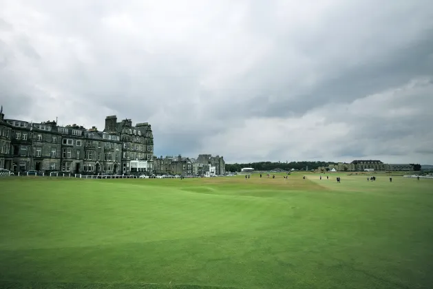 Отзывы об отеле Holiday Inn Express Glenrothes