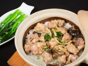 Chao Ji Claypot Rice (Zhu Guang Road Branch)