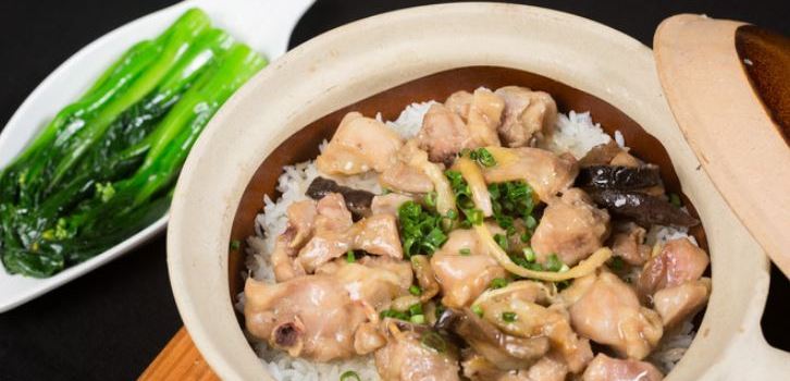 超記煲仔飯（珠光路店）