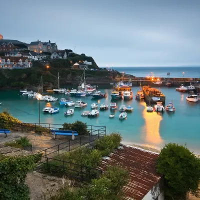 Hotels near Fistral Beach