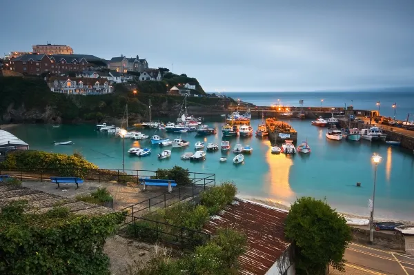 Vé máy bay Newquay TP. Hồ Chí Minh